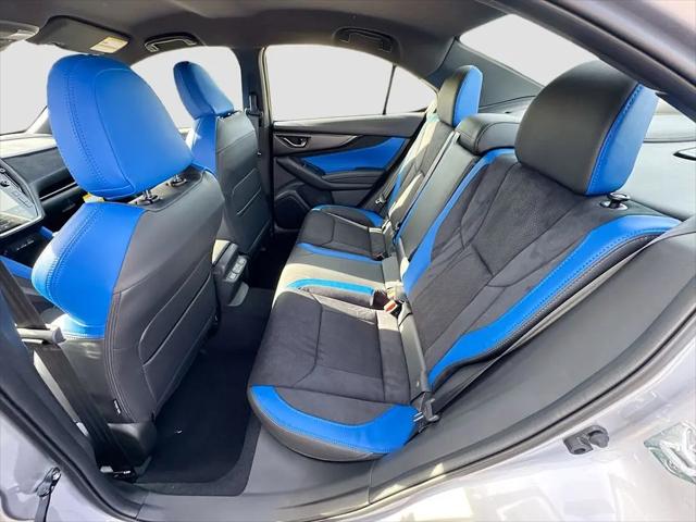 2026 Subaru WRX tS