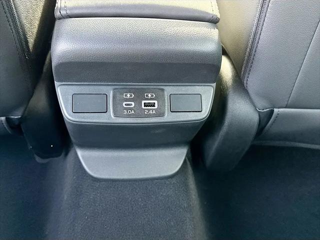 2026 Subaru WRX tS