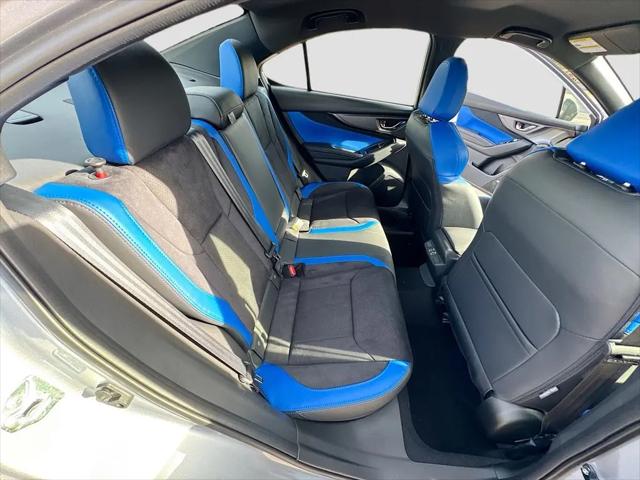 2026 Subaru WRX tS
