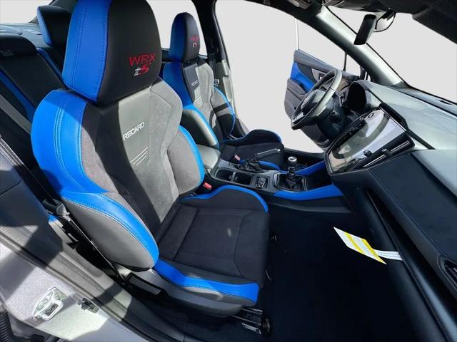 2026 Subaru WRX tS