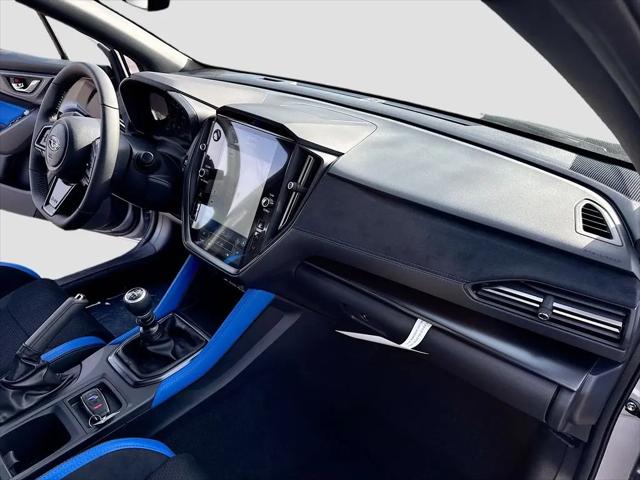 2026 Subaru WRX tS