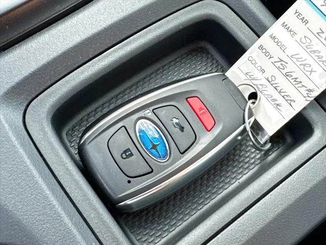 2026 Subaru WRX tS