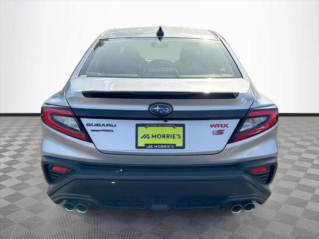 2026 Subaru WRX tS