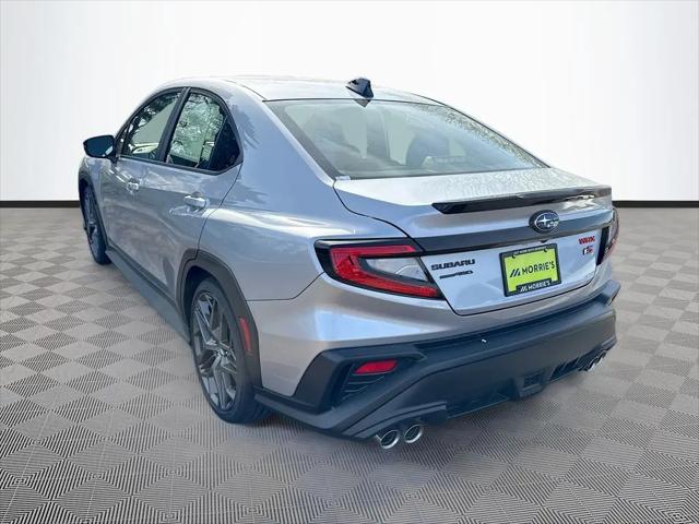 2026 Subaru WRX tS