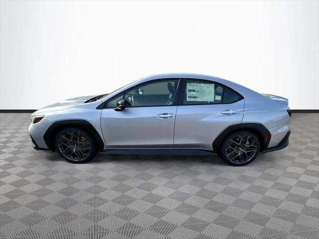 2026 Subaru WRX tS