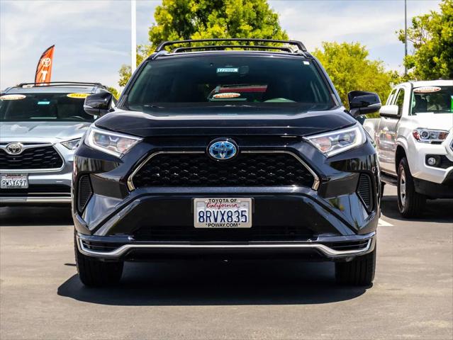 2021 Toyota RAV4 Prime SE
