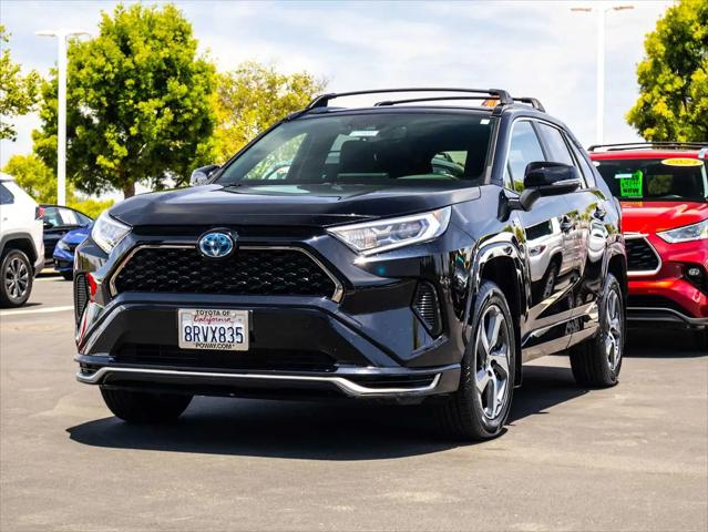 2021 Toyota RAV4 Prime SE