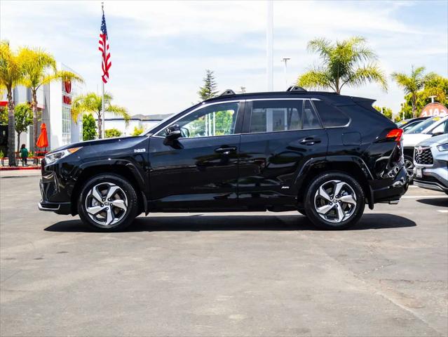 2021 Toyota RAV4 Prime SE