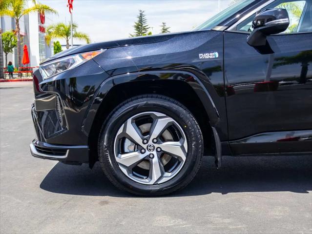 2021 Toyota RAV4 Prime SE