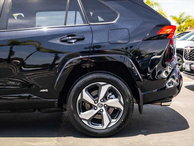 2021 Toyota RAV4 Prime SE
