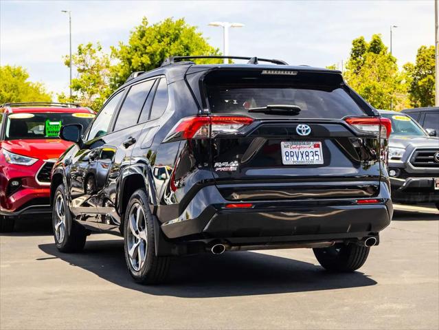 2021 Toyota RAV4 Prime SE
