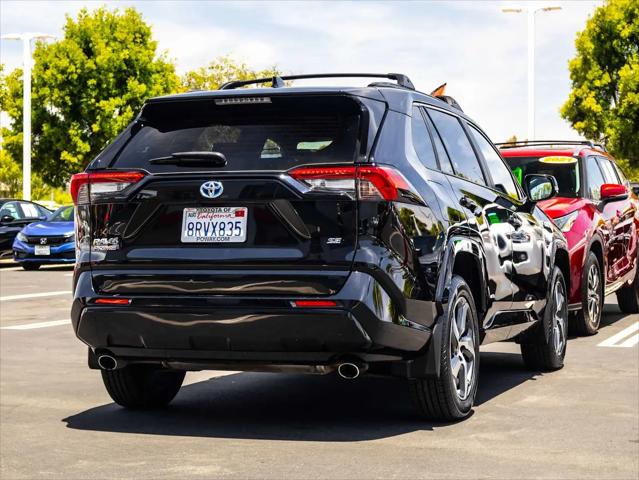 2021 Toyota RAV4 Prime SE