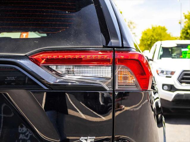 2021 Toyota RAV4 Prime SE