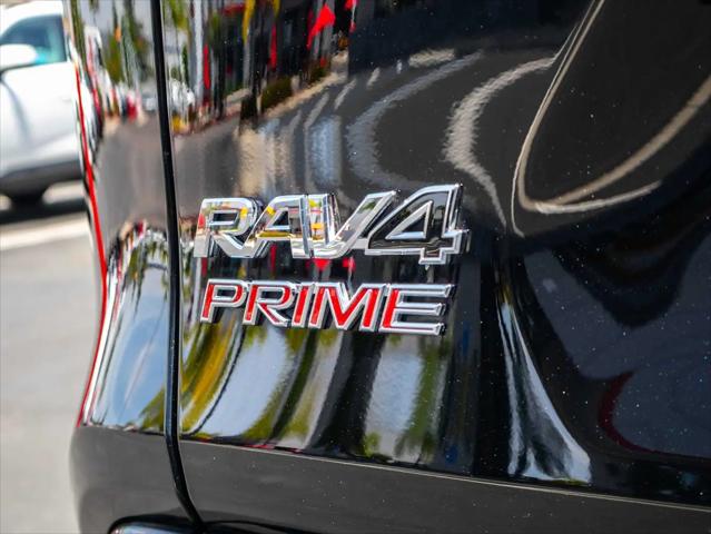 2021 Toyota RAV4 Prime SE