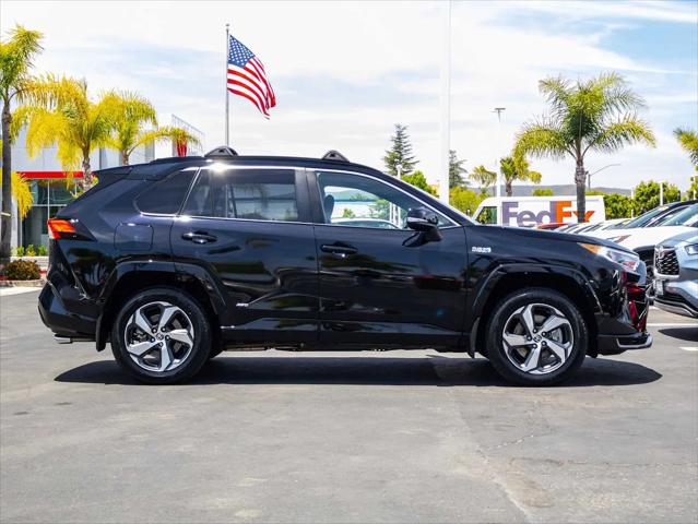 2021 Toyota RAV4 Prime SE