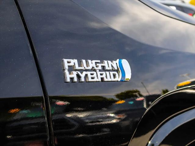 2021 Toyota RAV4 Prime SE