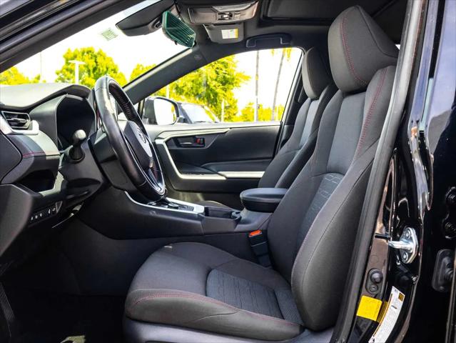 2021 Toyota RAV4 Prime SE