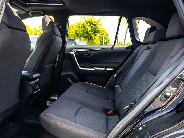 2021 Toyota RAV4 Prime SE
