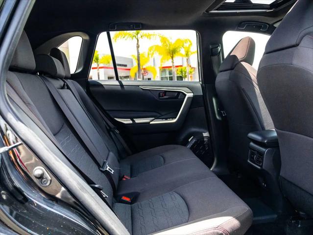2021 Toyota RAV4 Prime SE