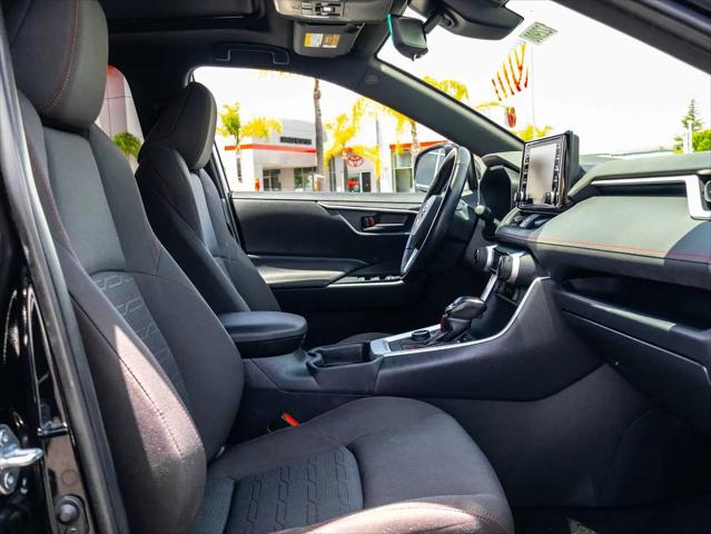2021 Toyota RAV4 Prime SE