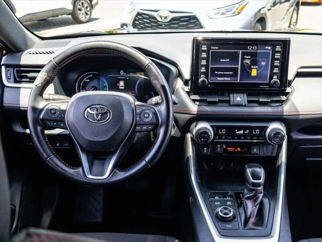 2021 Toyota RAV4 Prime SE