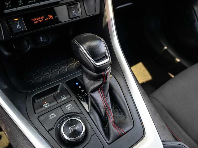 2021 Toyota RAV4 Prime SE