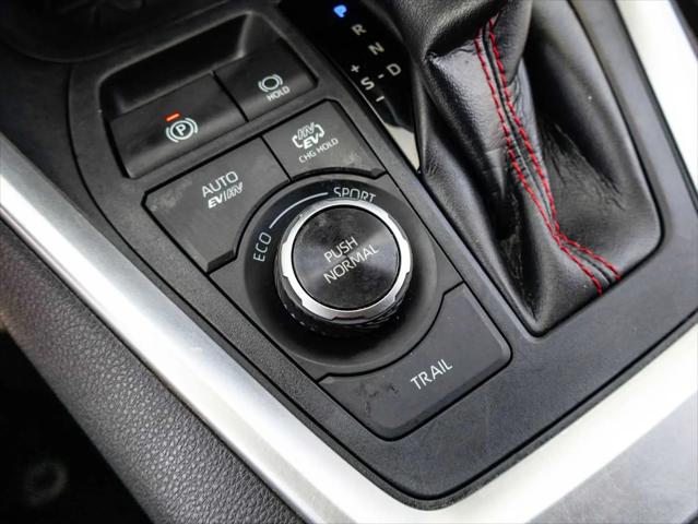 2021 Toyota RAV4 Prime SE