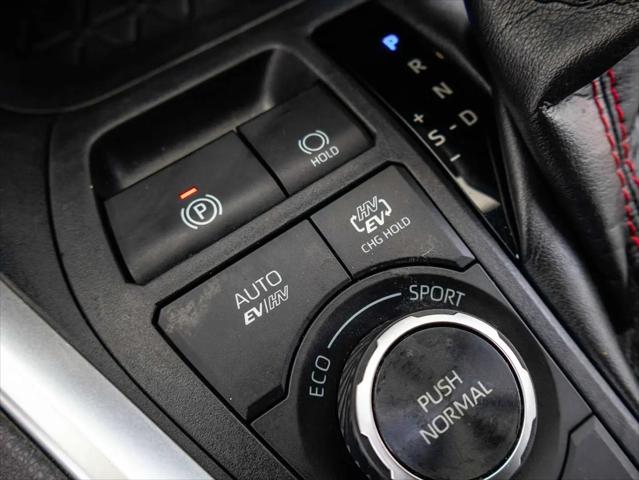 2021 Toyota RAV4 Prime SE
