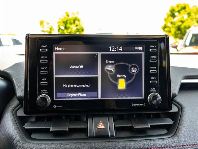 2021 Toyota RAV4 Prime SE