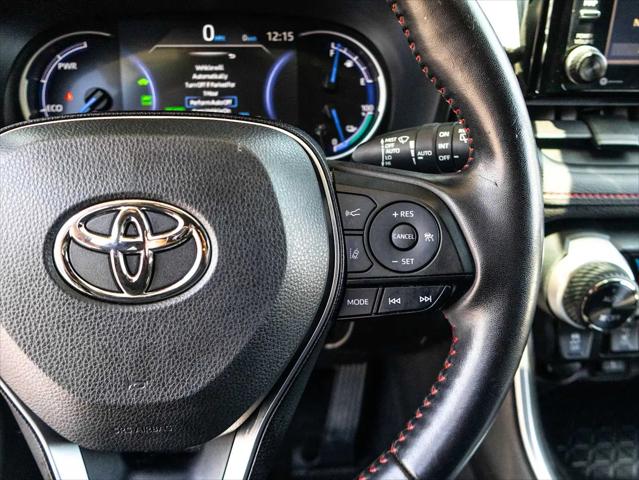 2021 Toyota RAV4 Prime SE