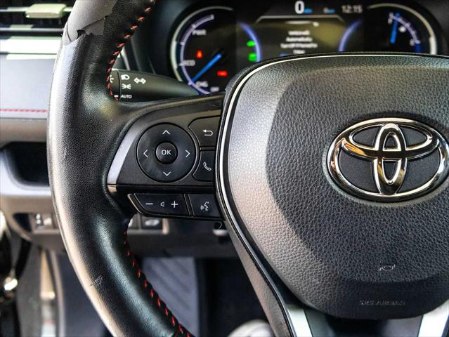 2021 Toyota RAV4 Prime SE