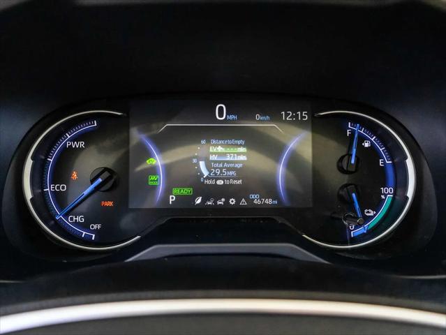 2021 Toyota RAV4 Prime SE