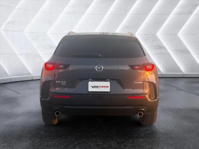 2025 Mazda CX-50 2.5 S Preferred Package