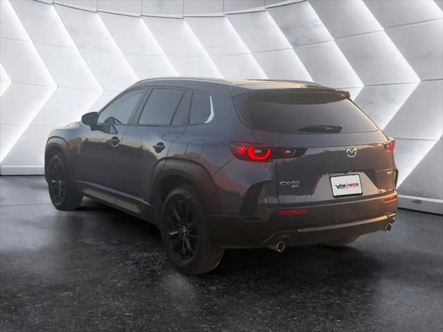 2025 Mazda CX-50 2.5 S Preferred Package