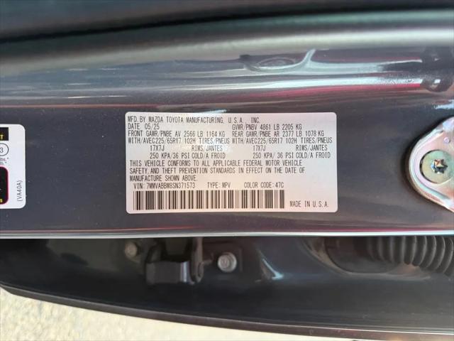 2025 Mazda CX-50 2.5 S Preferred Package