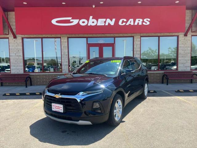 2020 Chevrolet Blazer FWD 2LT for sale in Middleton, WI