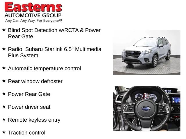 2023 Subaru Forester Premium