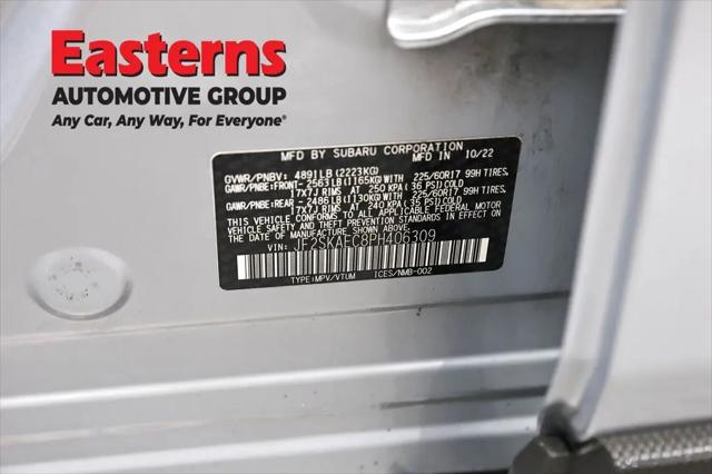 2023 Subaru Forester Premium