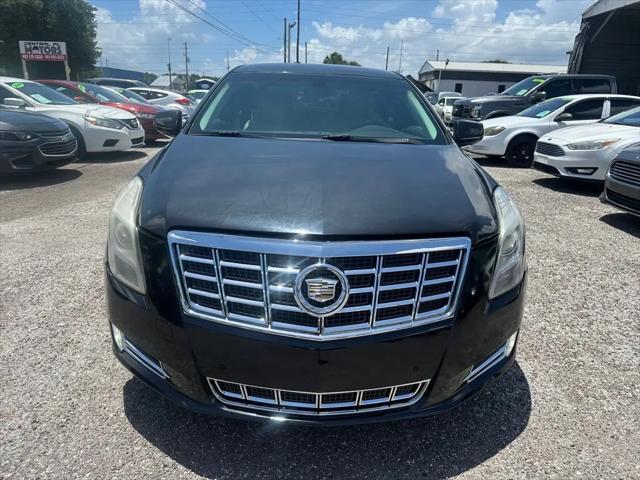 2015 Cadillac XTS Luxury