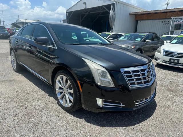 2015 Cadillac XTS Luxury