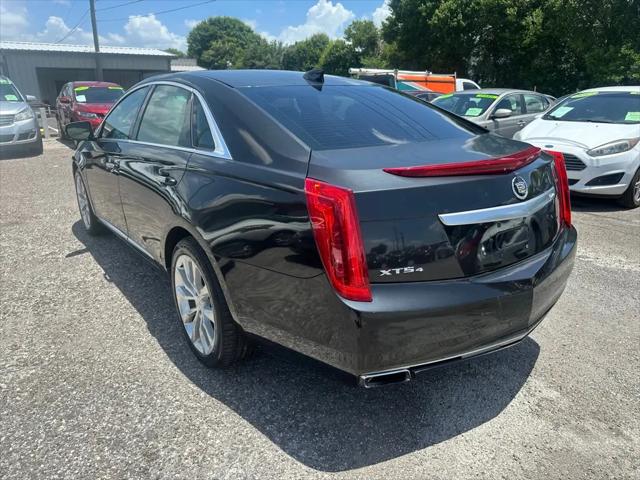 2015 Cadillac XTS Luxury