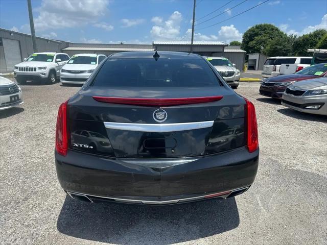 2015 Cadillac XTS Luxury