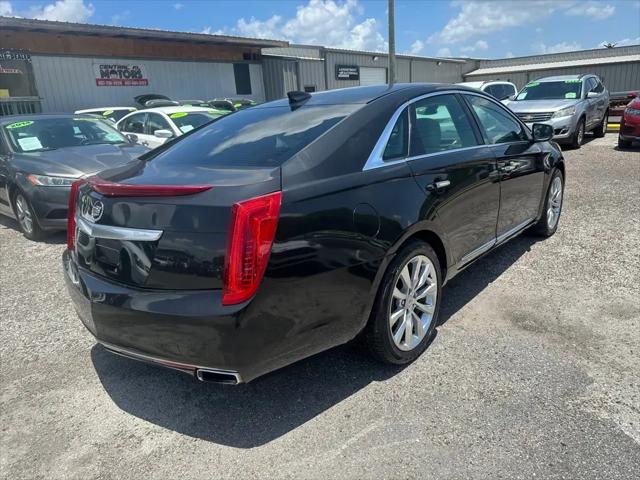 2015 Cadillac XTS Luxury