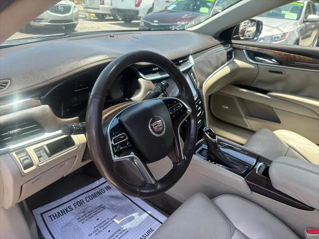 2015 Cadillac XTS Luxury