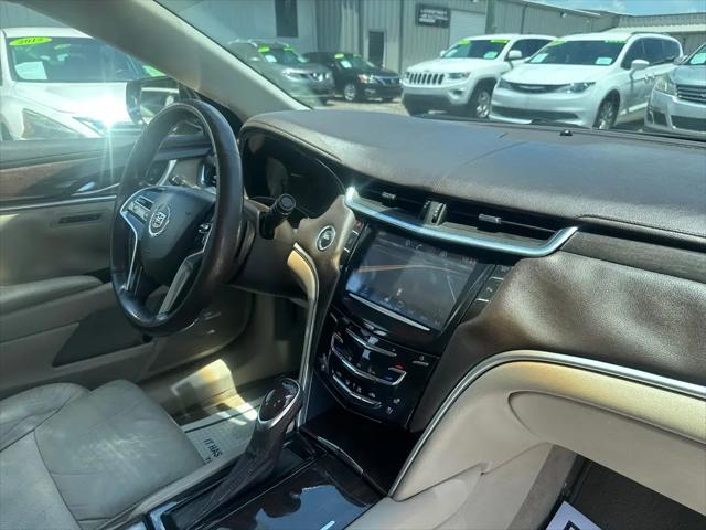 2015 Cadillac XTS Luxury