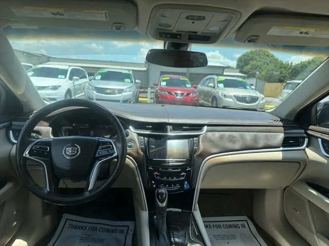 2015 Cadillac XTS Luxury