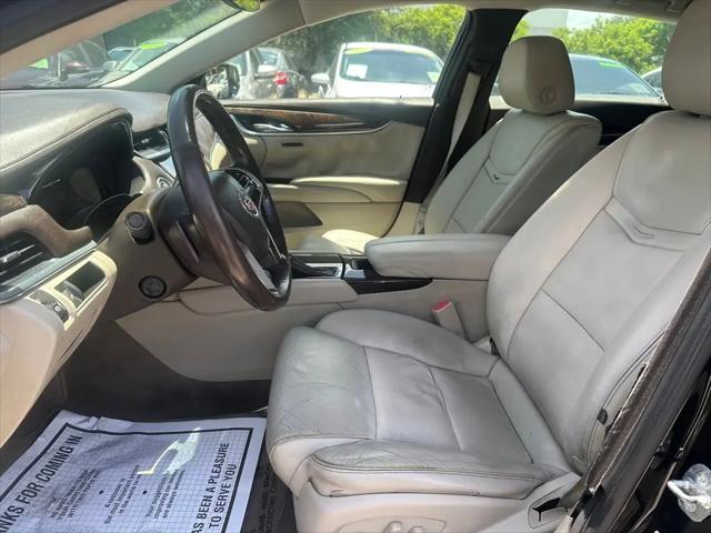 2015 Cadillac XTS Luxury