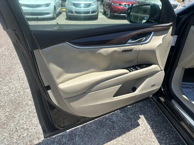 2015 Cadillac XTS Luxury