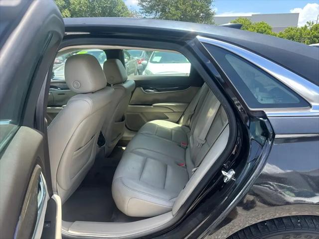 2015 Cadillac XTS Luxury