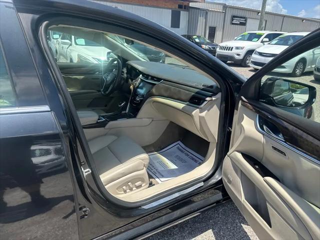 2015 Cadillac XTS Luxury
